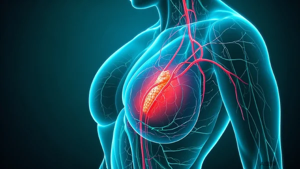 乳腺癌：如何识别、治疗及有效预防