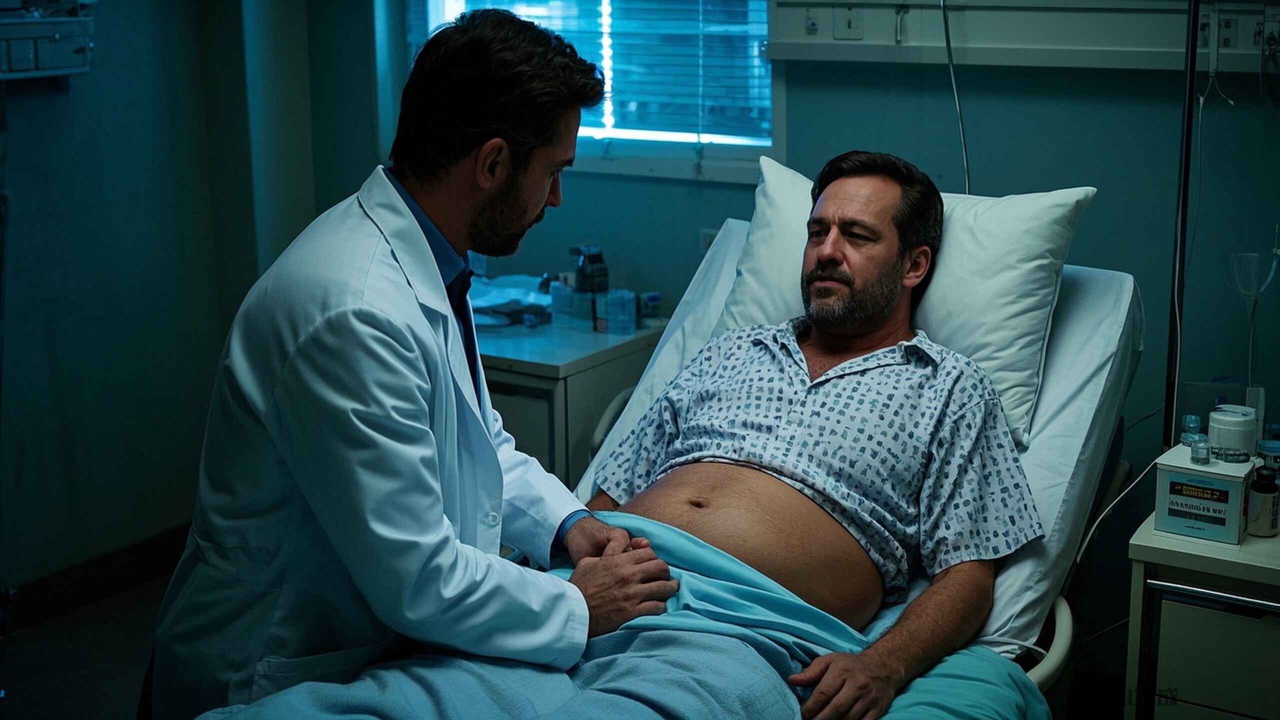 科普，胰<span style="color: #da4707">源</span><span style="color: #da4707">性</span>腹水探秘：独特病因与<span style="color: #da4707">治疗</span>策略全面解读