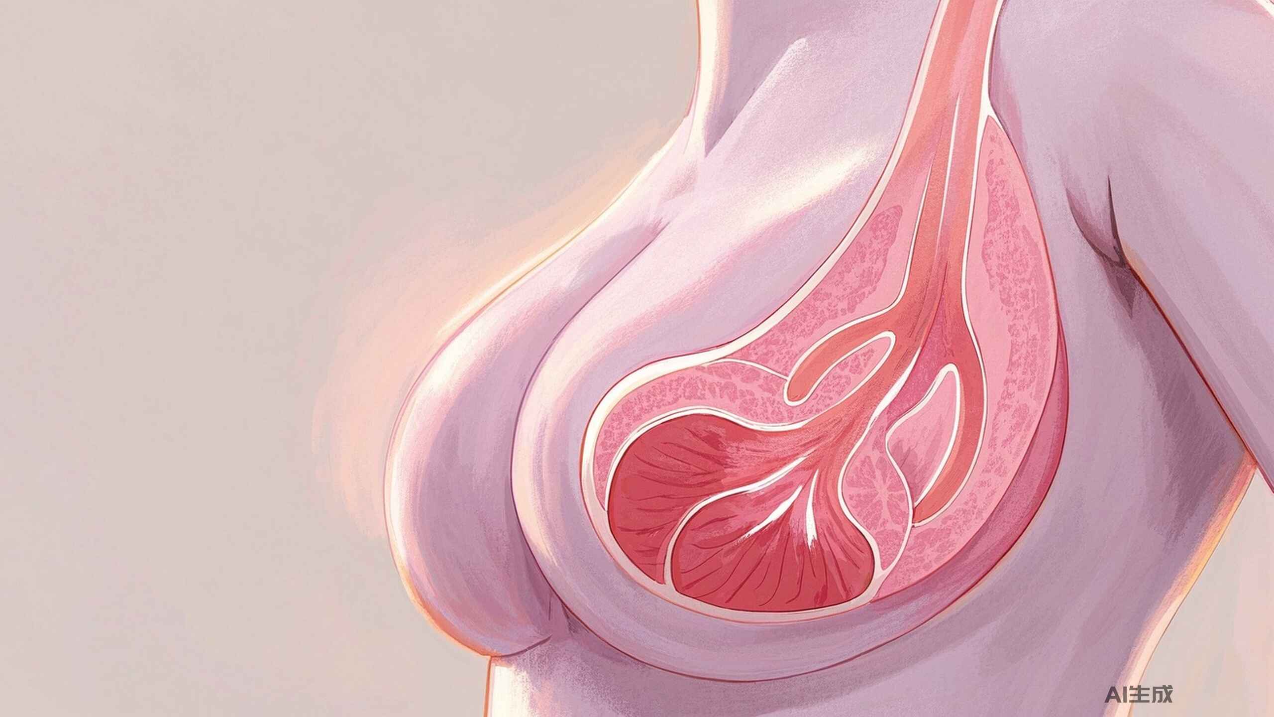 科普，乳腺结节：应对指南与<span style="color: #da4707">注意</span>事项