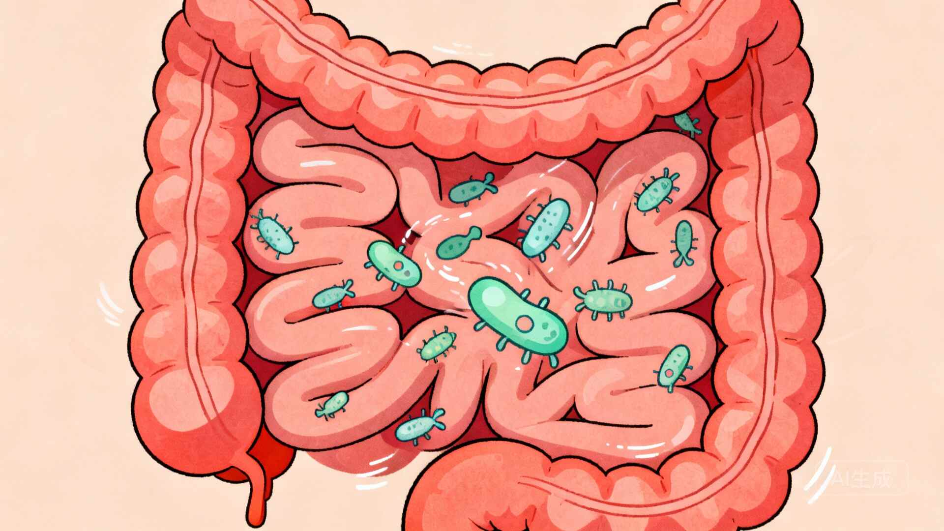 科普，深度了解<span style="color: #da4707">结肠癌</span>及其放射科<span style="color: #da4707">检测</span>的关键知识