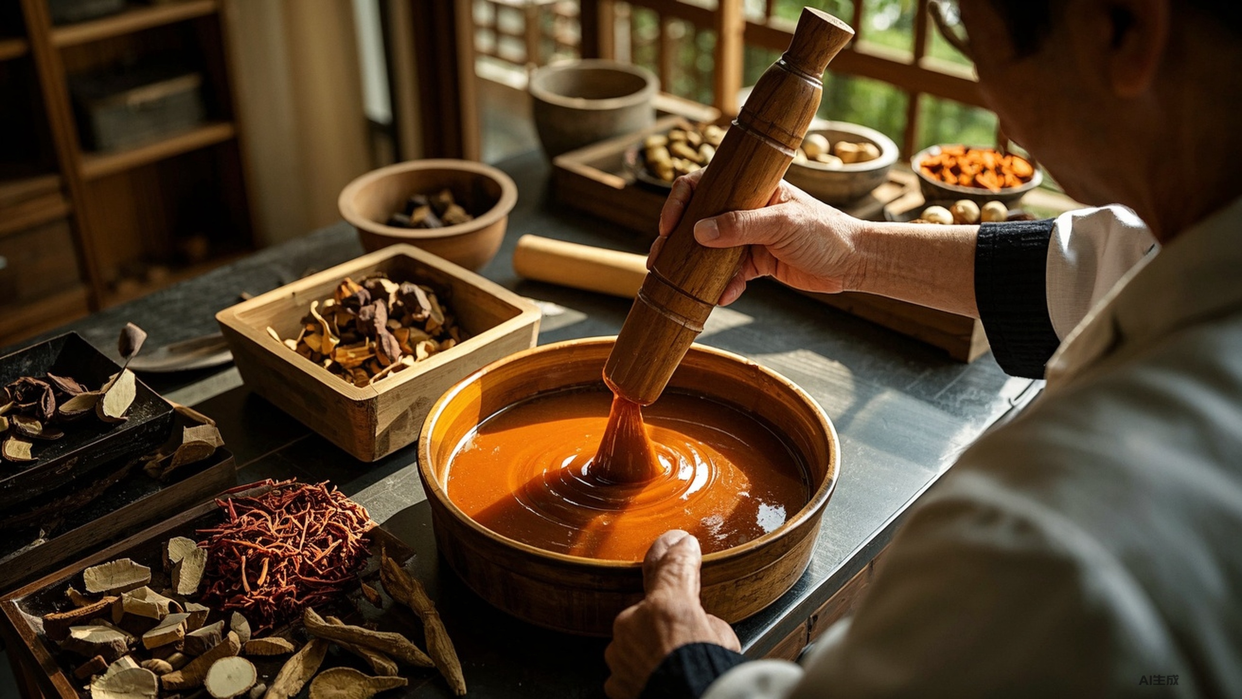 中药膏方：传统医学的现代新生与健康功效全解析