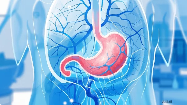 了解胃癌：症状、成因及预防全攻略