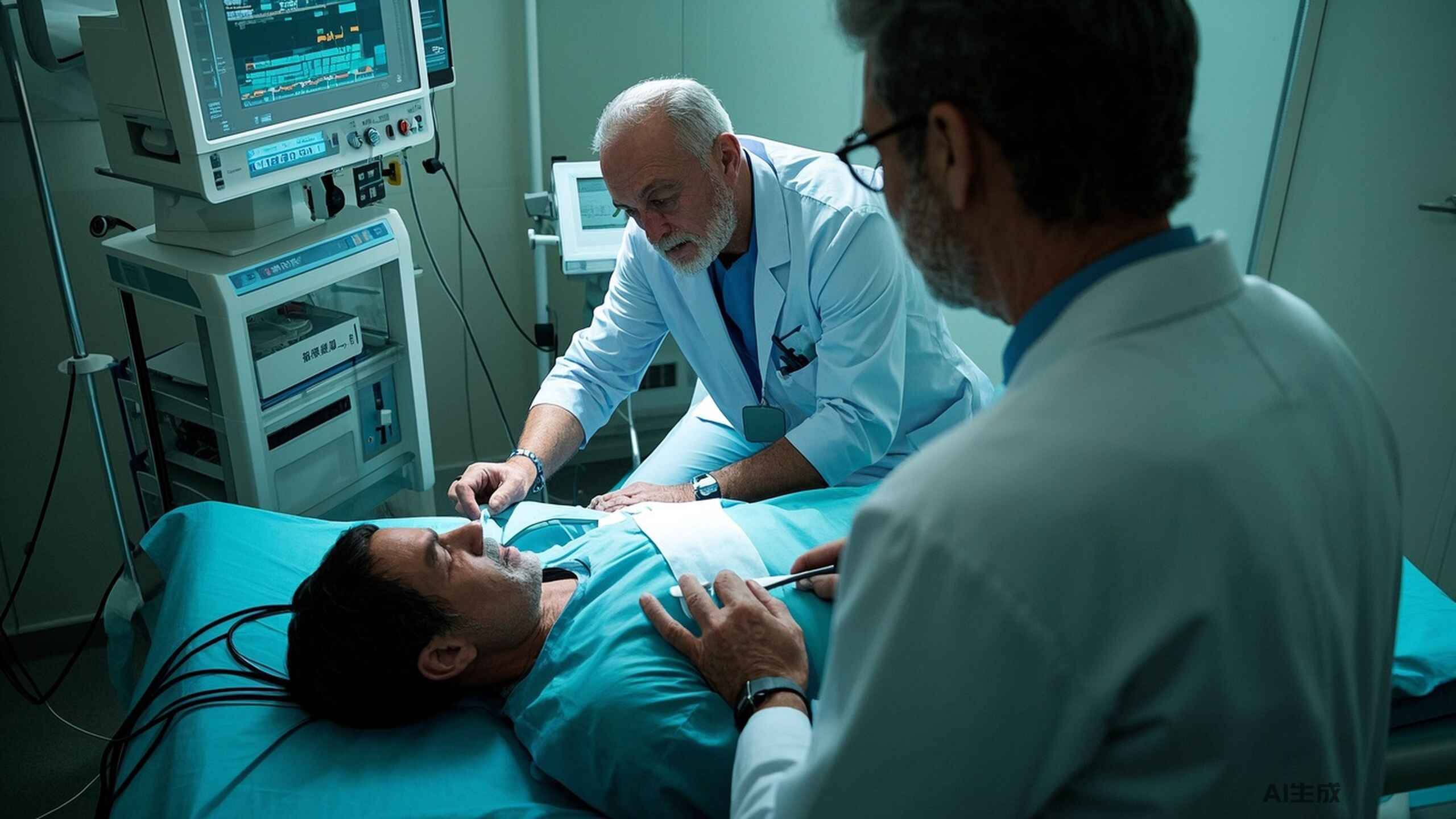 科普，神秘的<span style="color: #da4707">椎</span><span style="color: #da4707">管内</span><span style="color: #da4707">麻醉</span>与低血压：探寻原因与对策