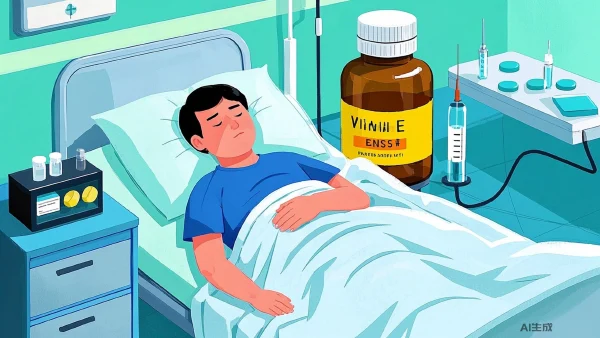 维生素E:必需的营养素还是潜在的隐患?