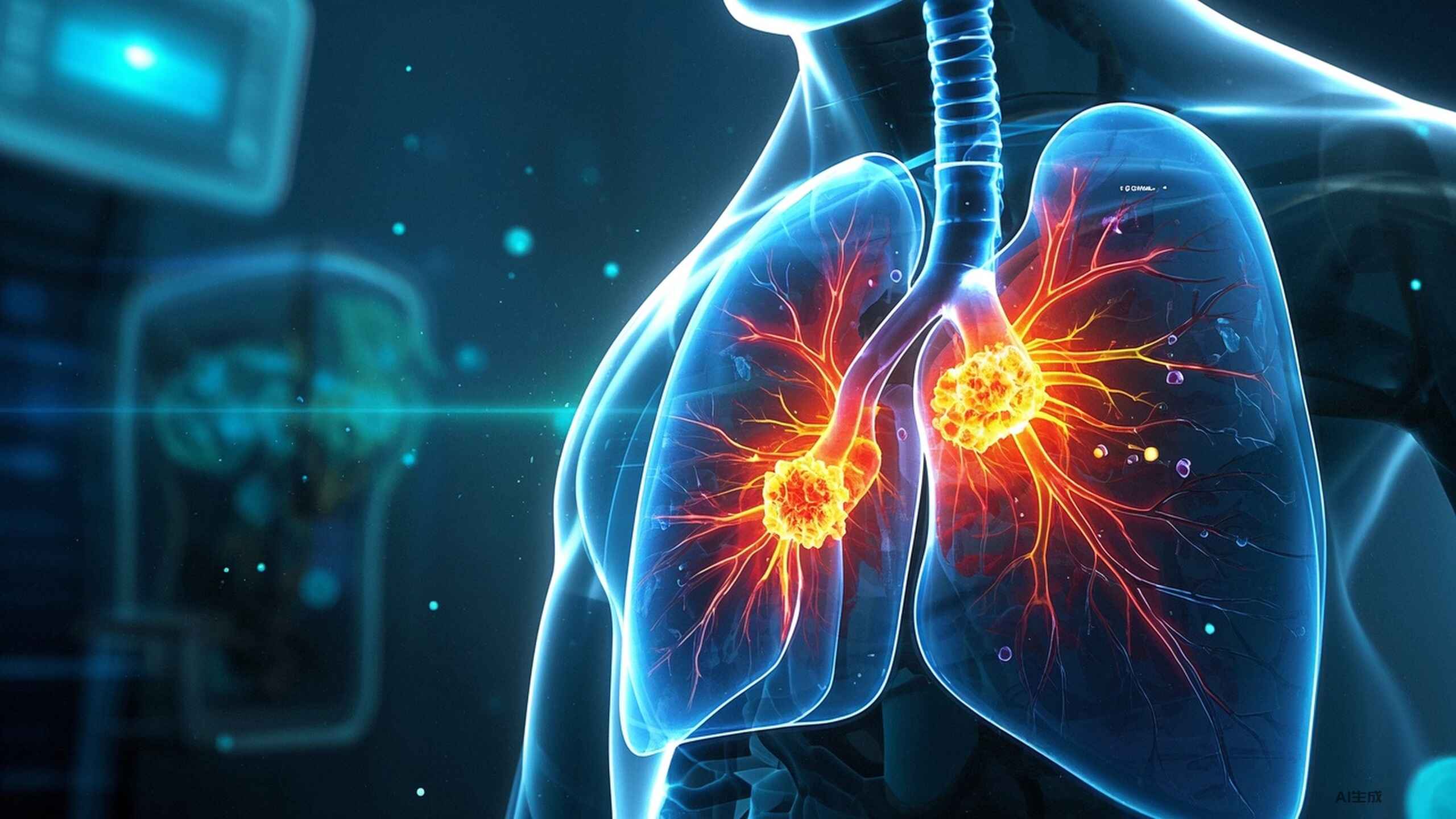 科普，如何<span style="color: #da4707">识别</span>和应对肺癌？实用<span style="color: #da4707">健康</span><span style="color: #da4707">指南</span>