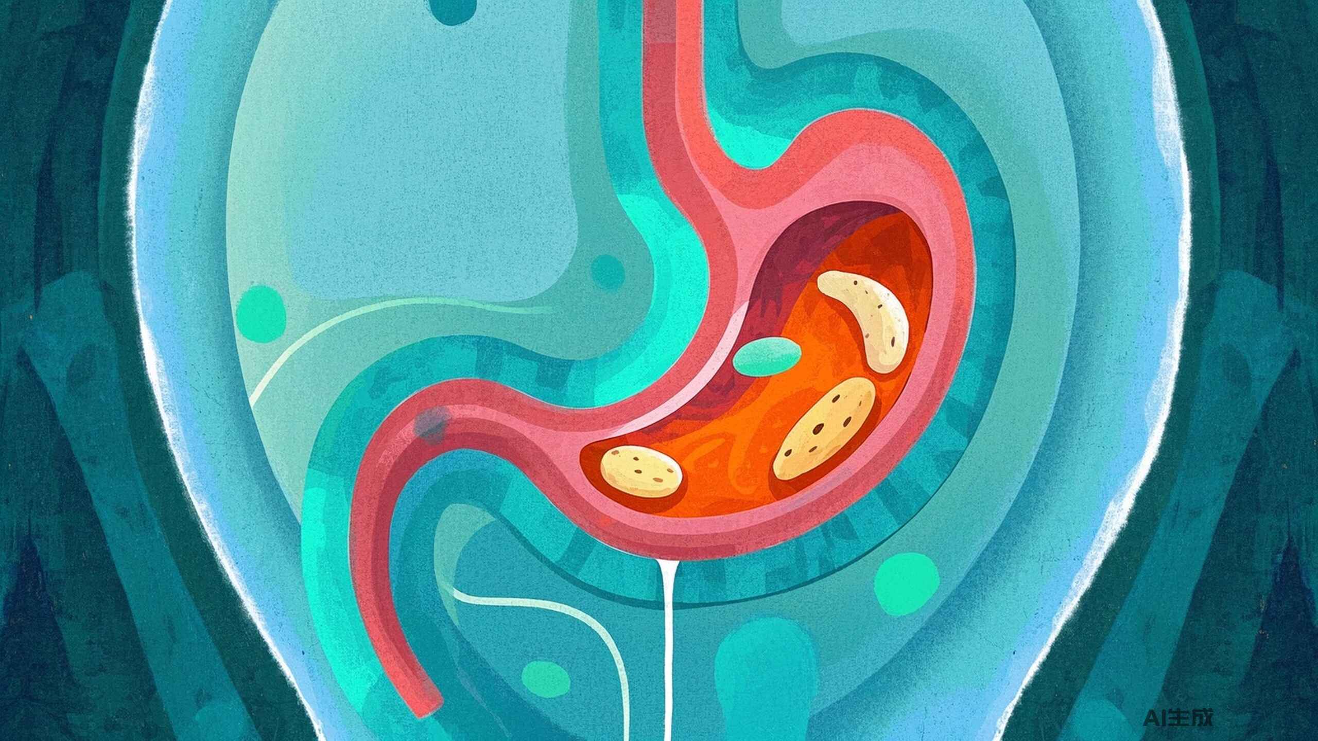 科普，<span style="color: #da4707">胃癌</span>预警：深度解析早期<span style="color: #da4707">筛</span><span style="color: #da4707">查</span><span style="color: #da4707">方法</span>与风险管理