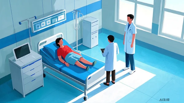 前十字韧带损伤:运动损伤的科学应对指南