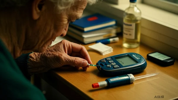 血糖不再失控!二型糖尿病的科学管理秘诀