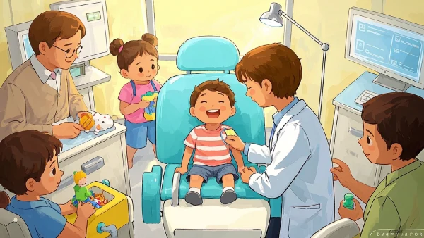 小小肚子的大问题：揭开儿童呕吐的神秘面纱