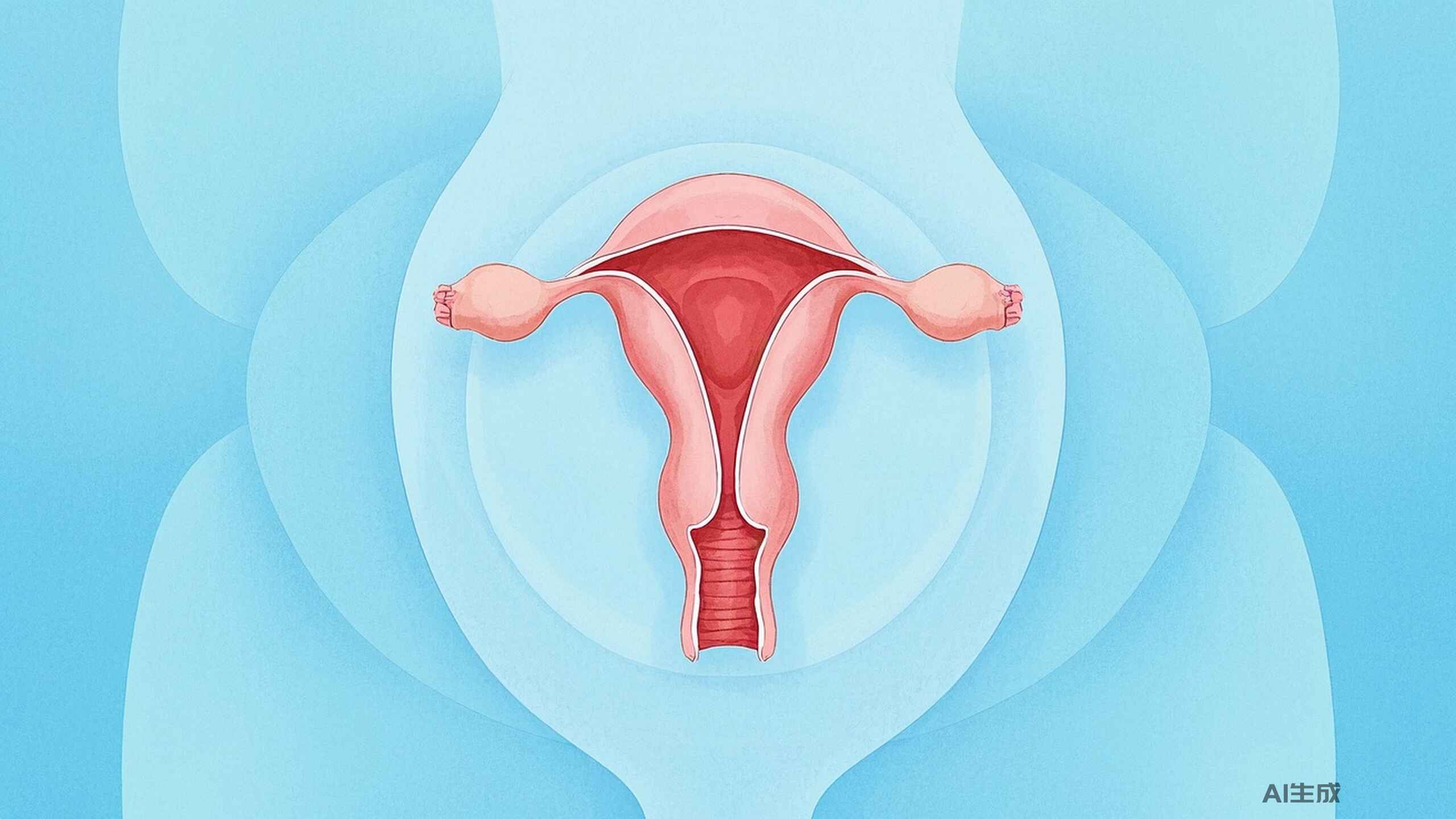 科普，子宫内膜癌预警信号：女性必看！封面图