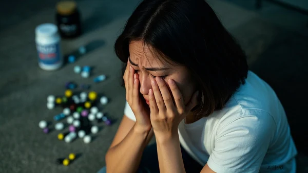 轻松走出困扰:维生素B6缺乏与经前期综合征的秘密