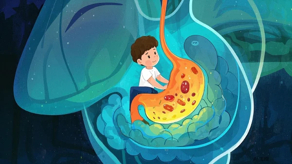 儿童慢性胃炎的科学管理与治疗探索