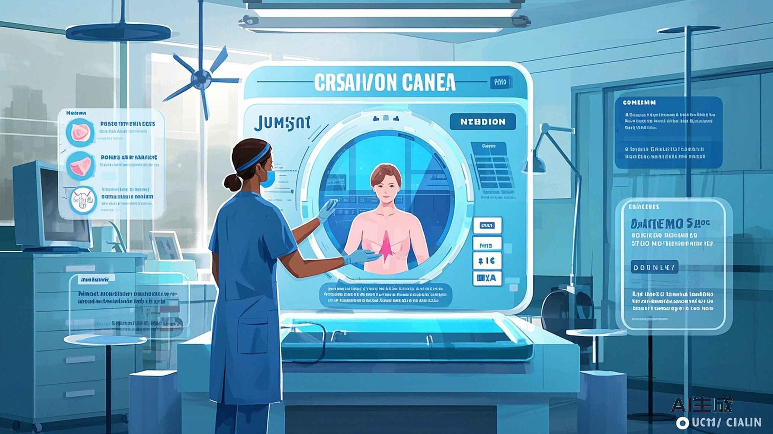 科普,乳腺癌cT1N0M0保乳术典型药品用药全攻略封面图