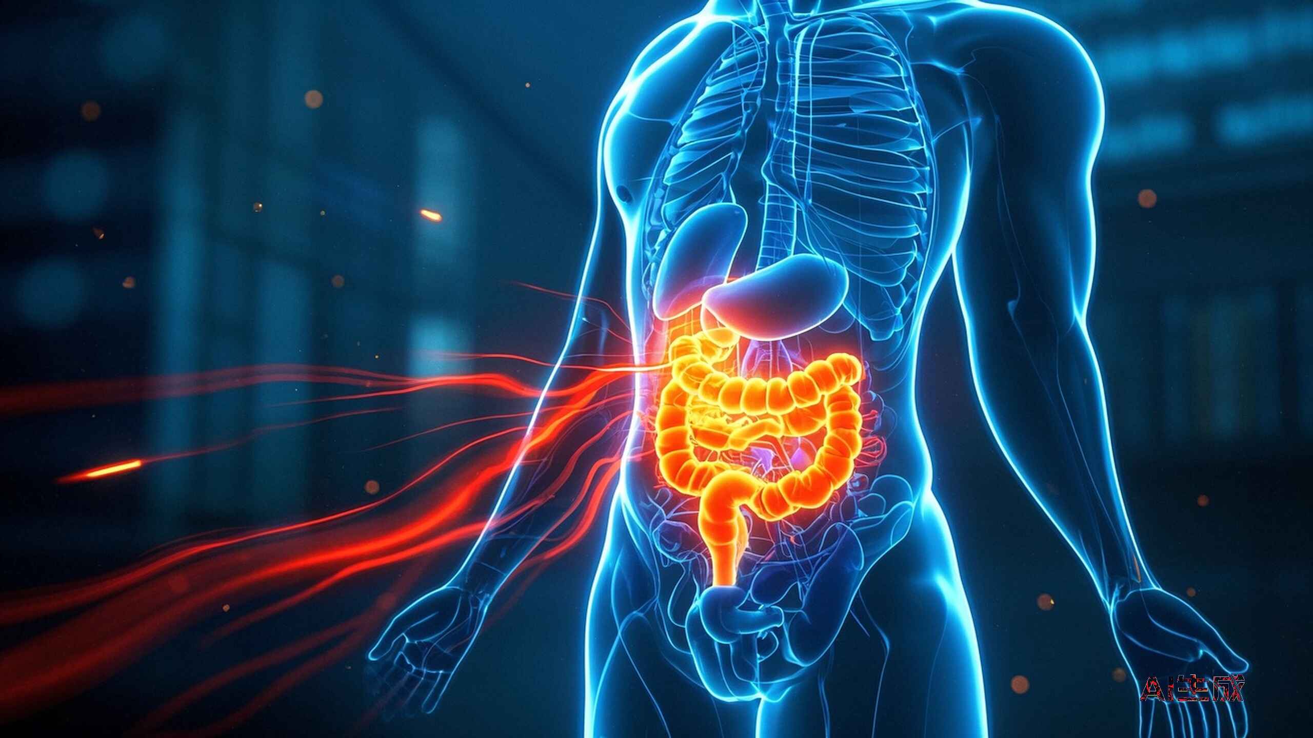 科普，<span style="color: #da4707">结肠癌</span>：关键知识与有效<span style="color: #da4707">应对</span><span style="color: #da4707">策略</span>