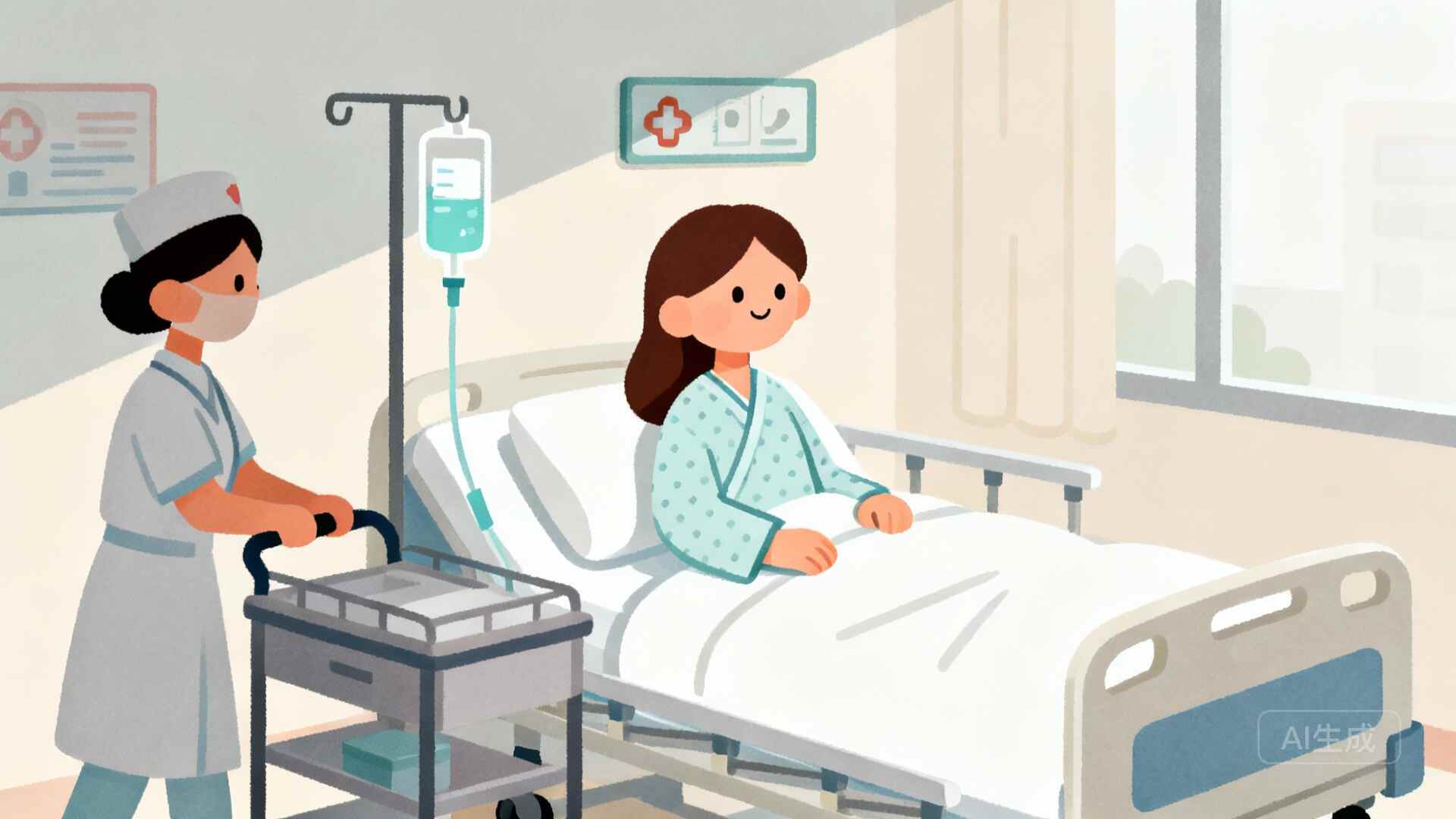 科普,乳腺癌 pT1N0M0 相關藥品使用實用指南封面圖