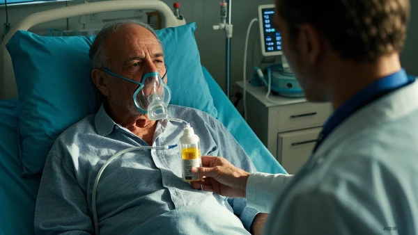 慢性阻塞性肺疾病（COPD）并发症：看似平静的海面下的暗流