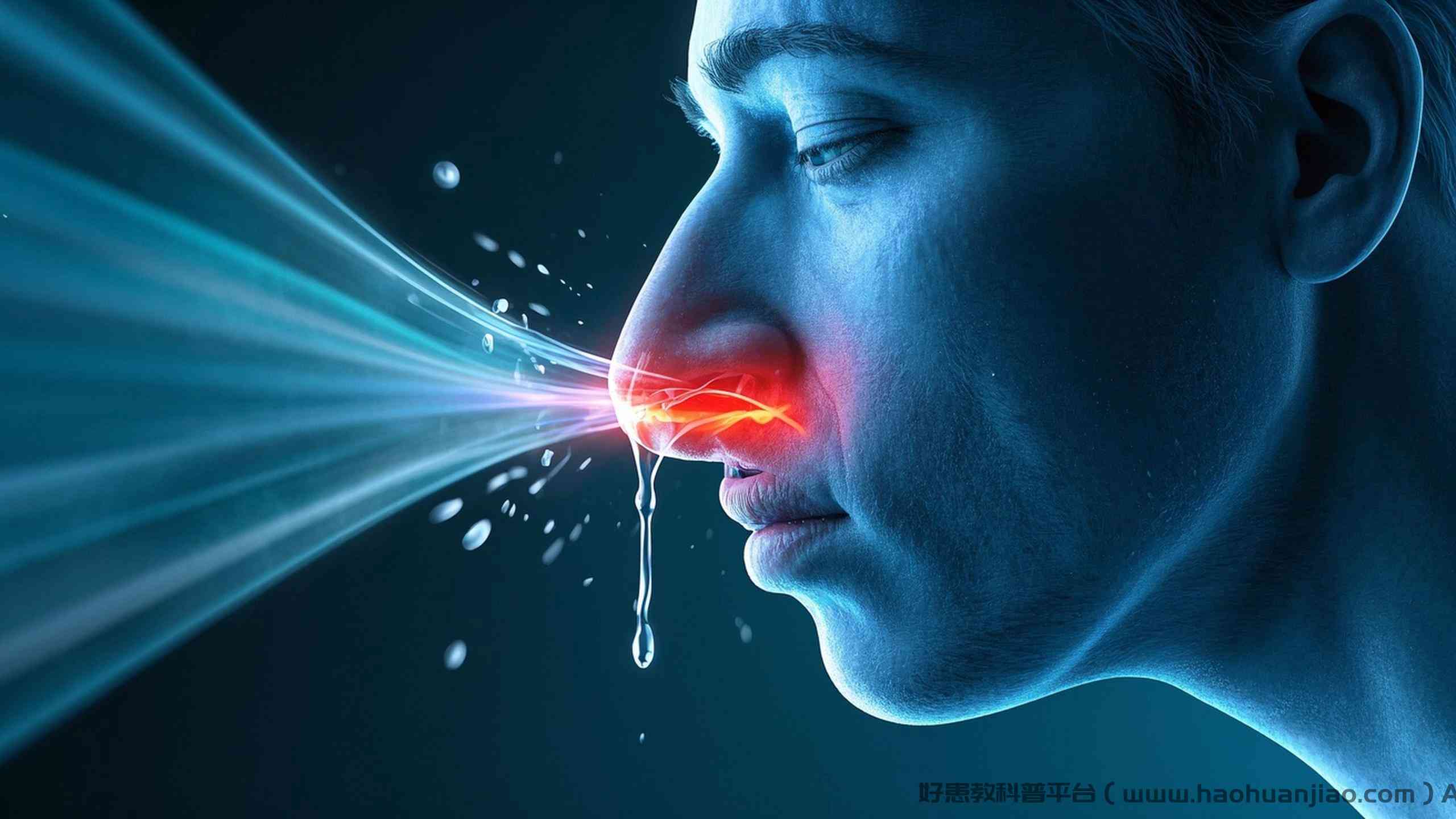 变应性鼻炎——你必须知道的那些事封面图