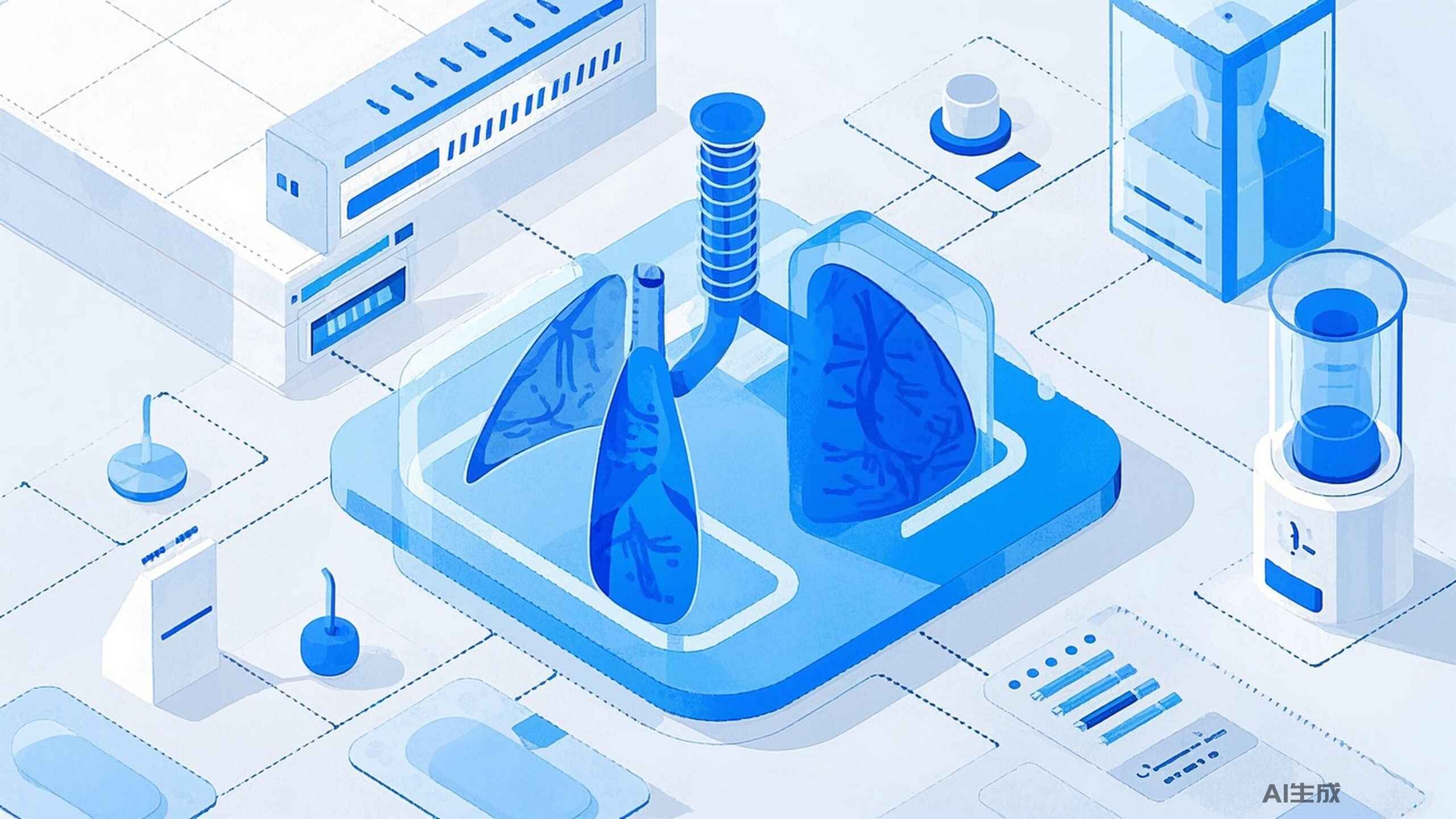 科普，探秘下呼吸道感染：从症状到防治的全面解析封面图