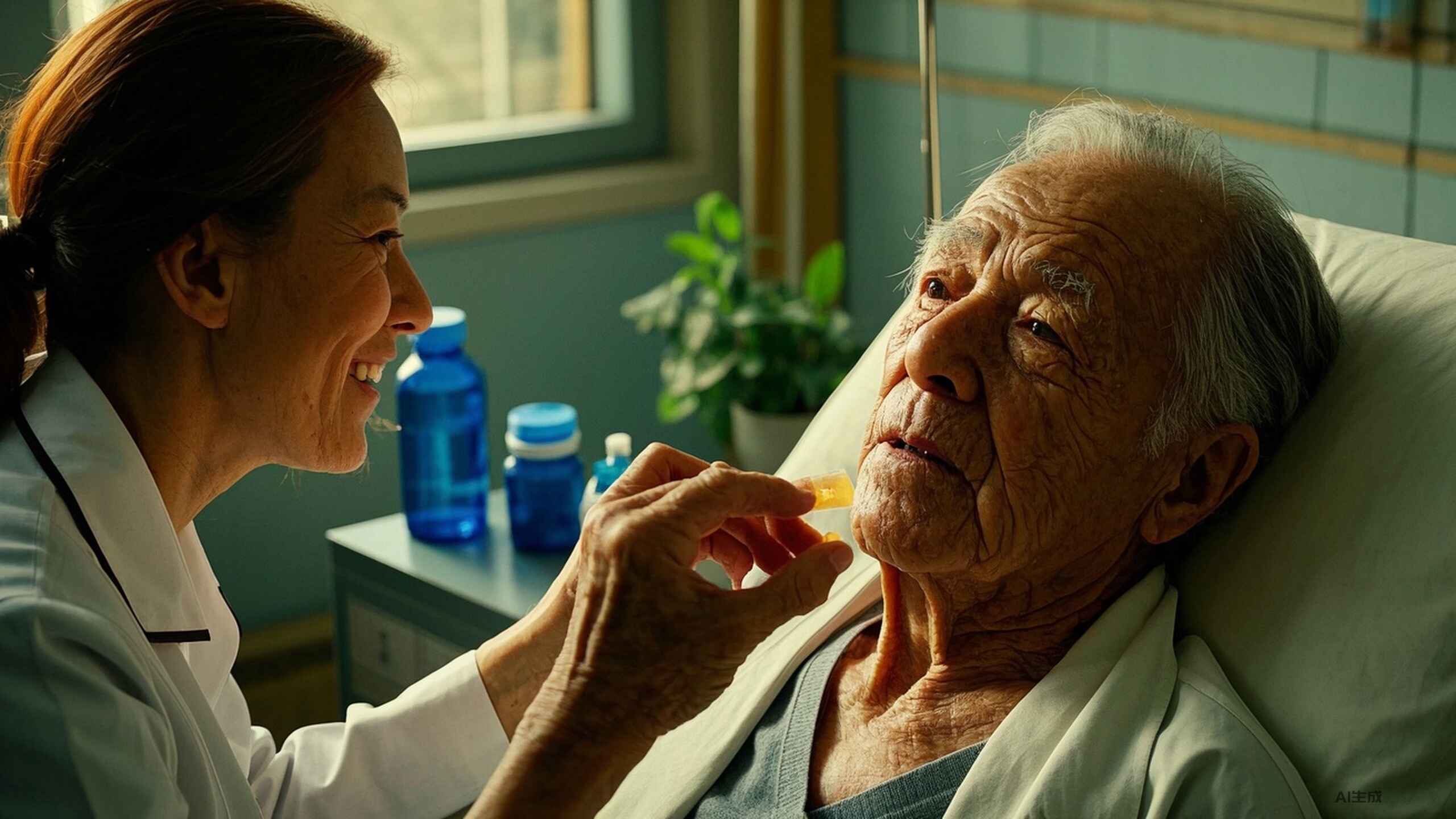 科普，当心低血糖：守护<span style="color: #da4707">老人</span>的<span style="color: #da4707">健康</span>之路