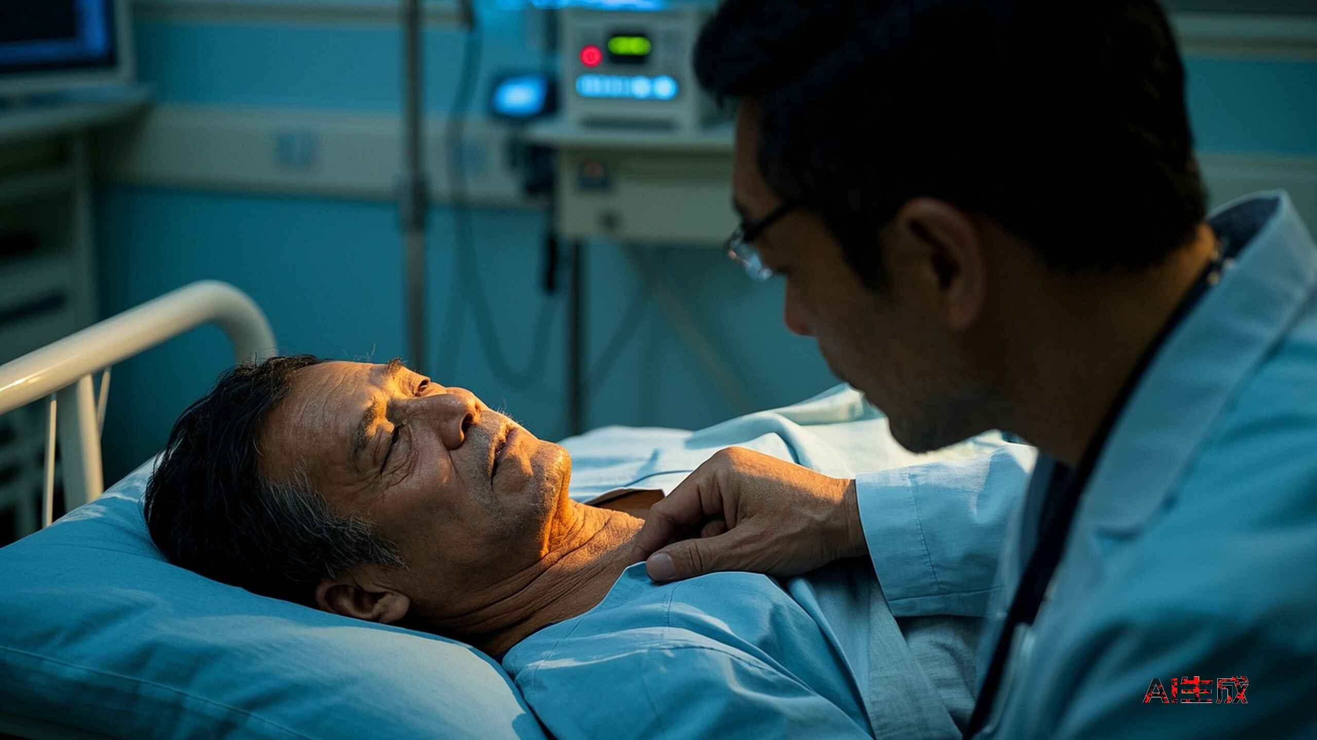 科普,老年患者胃癌四期用药安全使用指南封面图