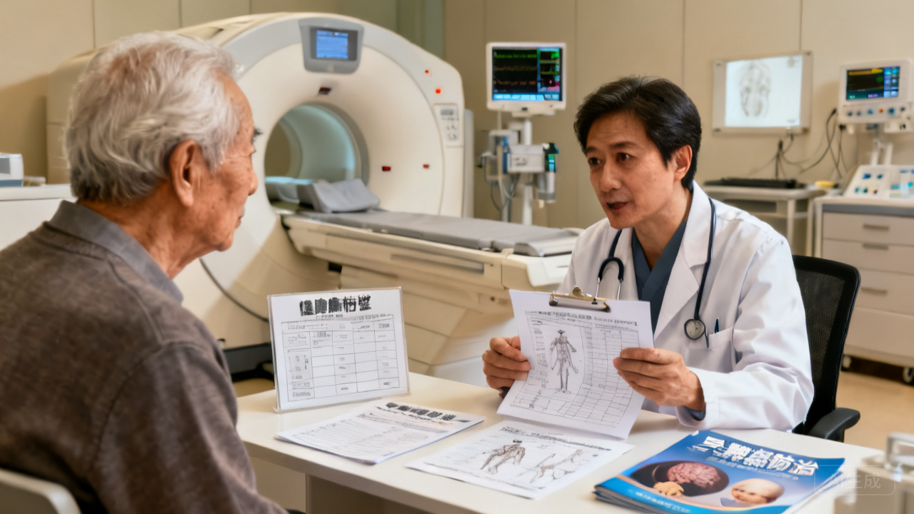 实用指导:老年人癌症防治与科学康复——减缓衰老,提高生活质量