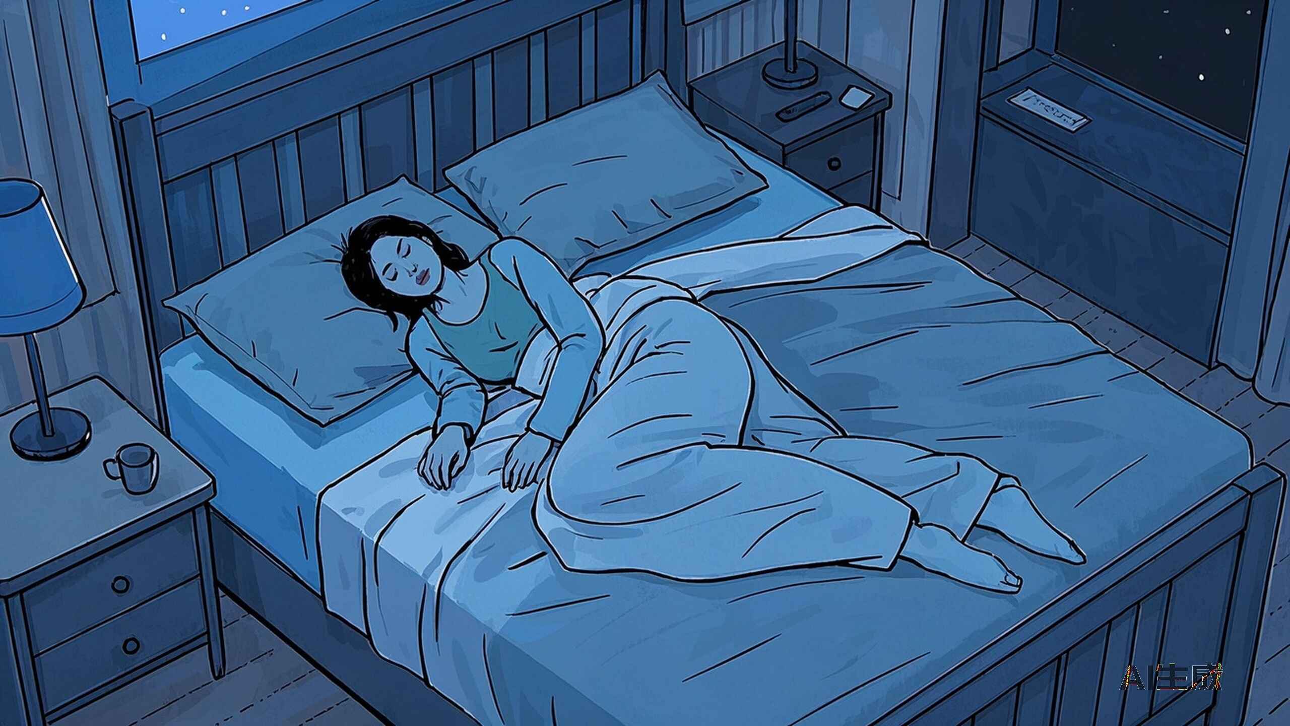 科普，💤 睡眠健康的科普认知与应对