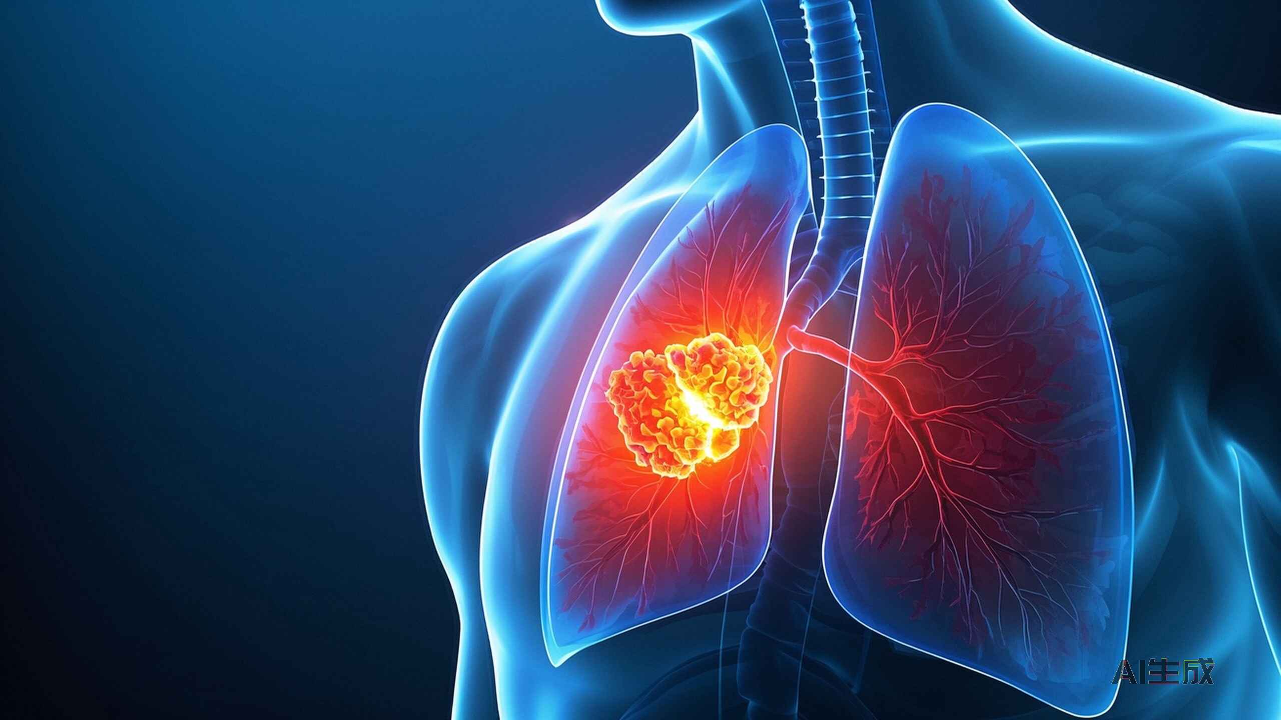 科普，你必须了解的肺癌知识封面图