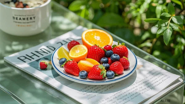 糖尿病与水果：甜蜜的平衡与饮食指南