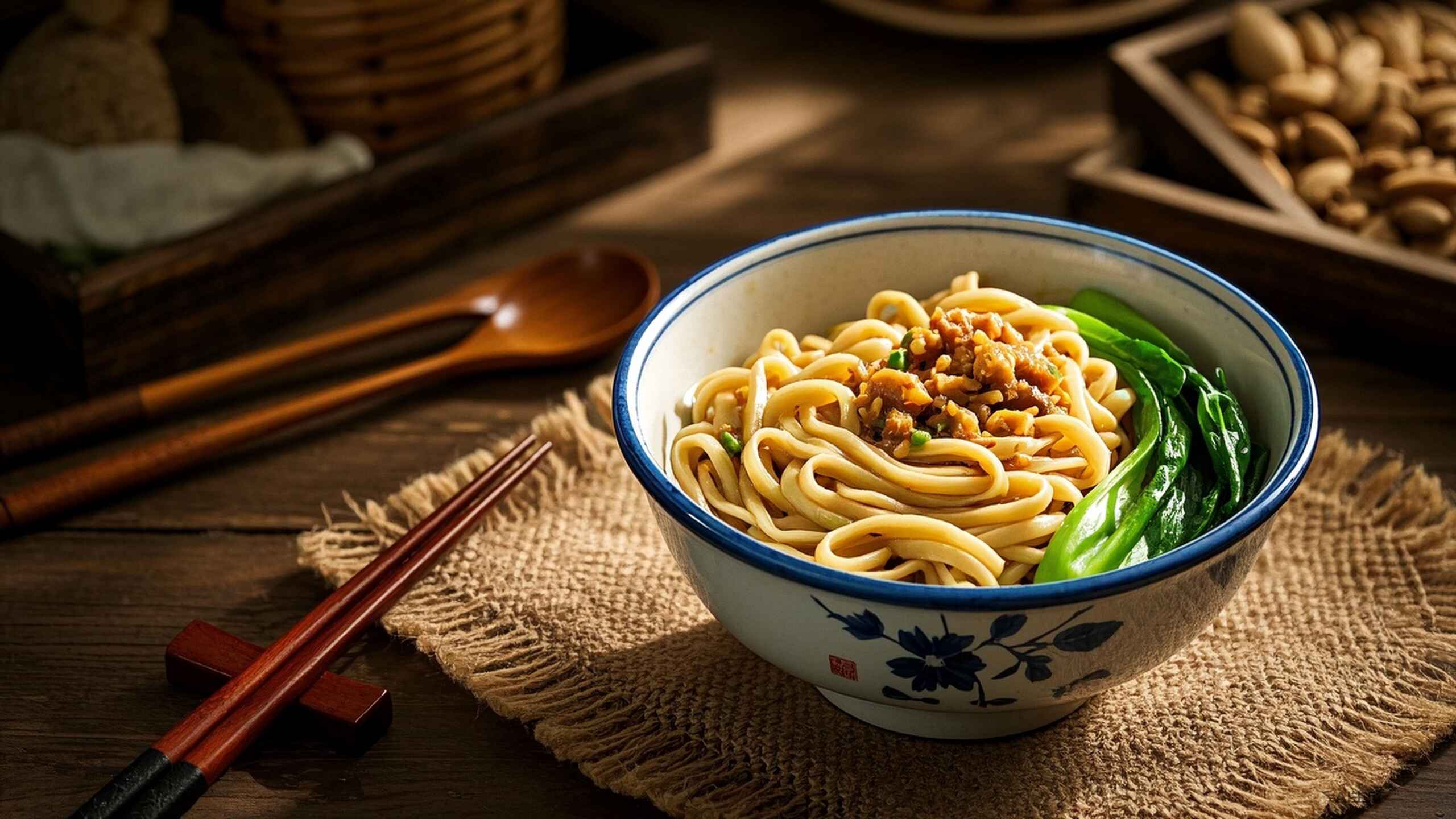 科普，<span style="color: #da4707">全</span><span style="color: #da4707">麦</span>面条与河南烩面的营养之争：选择的智慧