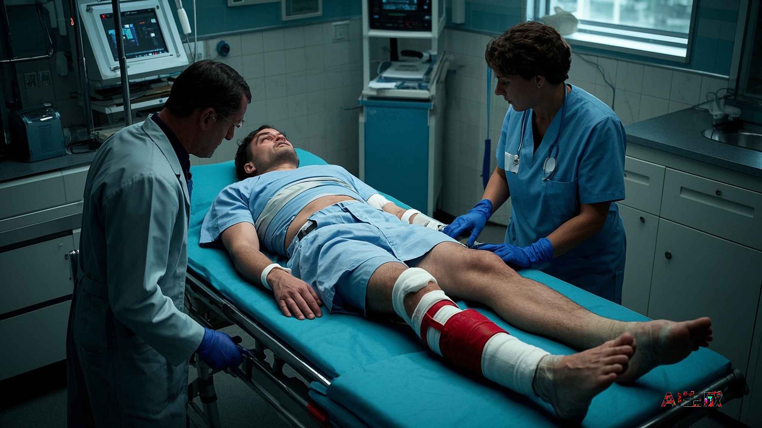 科普，胫腓骨骨折常<span style="color: #da4707">用药</span>品<span style="color: #da4707">安全</span><span style="color: #da4707">用药</span>指南 💊