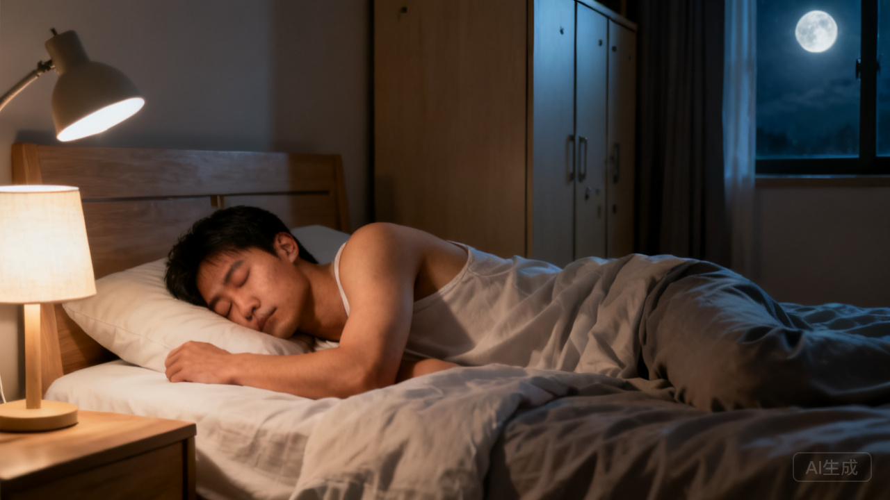 睡眠健康:你了解吗?