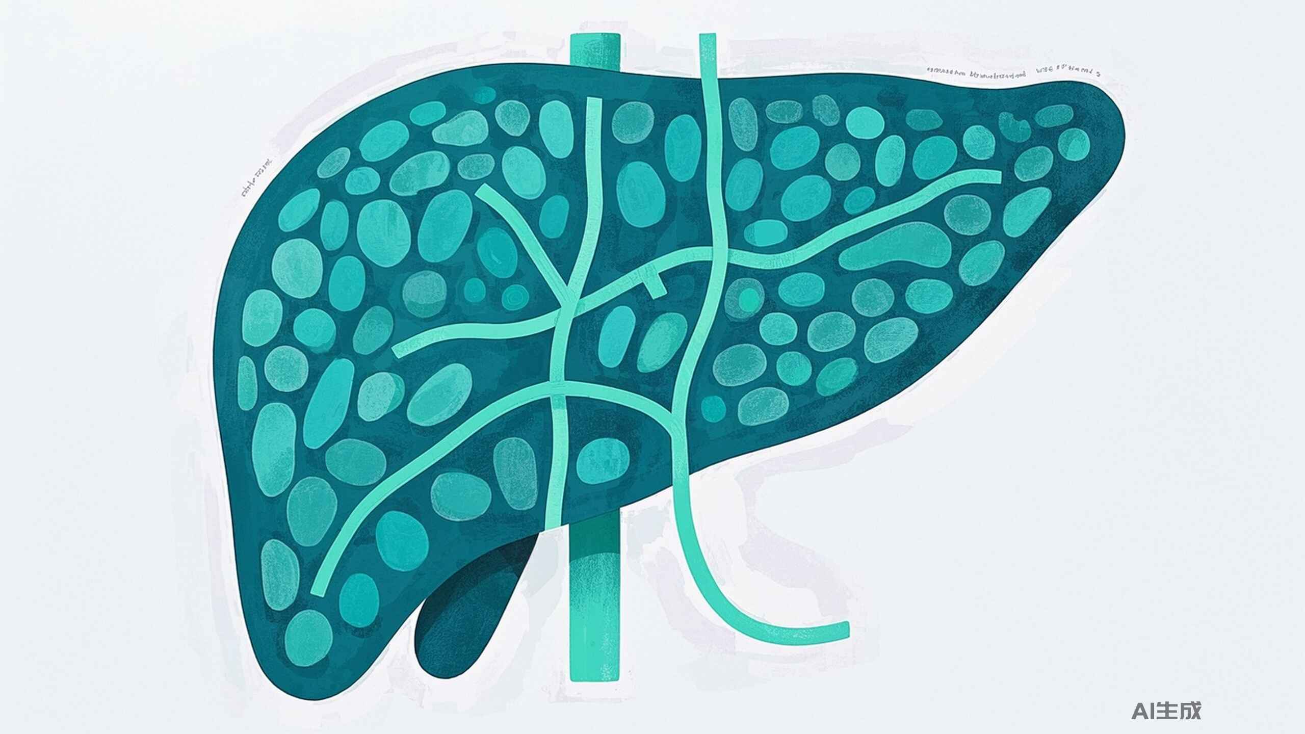 科普，肝囊肿：<span style="color: #da4707">发病</span><span style="color: #da4707">机制</span>、分类及治疗全解析