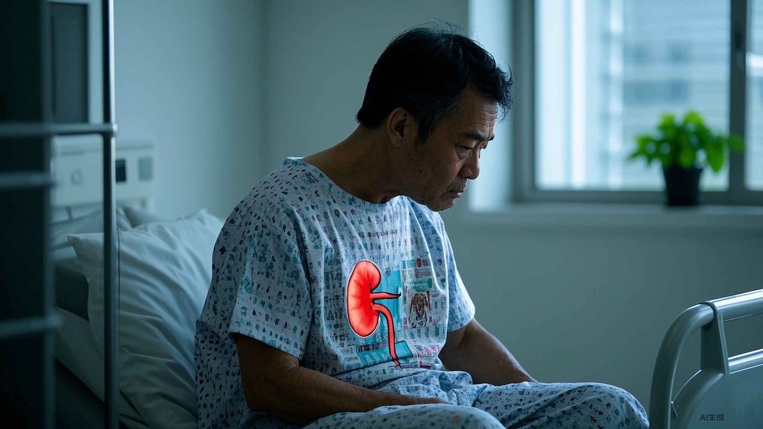 科普，狼疮性肾炎：穿透疾病迷雾，发现隐藏的健康信号封面图