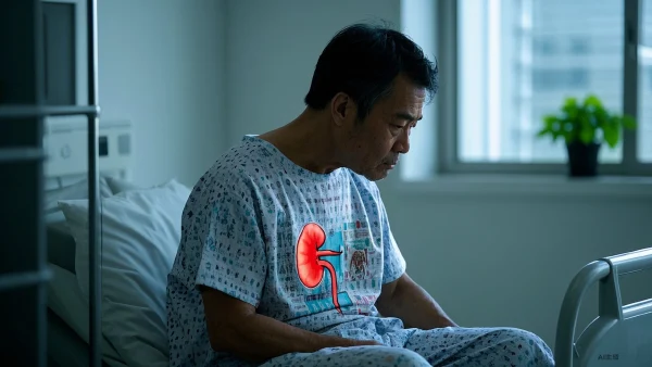 狼疮性肾炎:穿透疾病迷雾,发现隐藏的健康信号