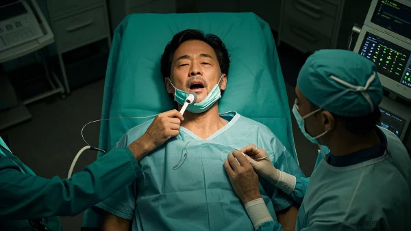 甲状腺结节与右声带麻痹：手术前的关键点