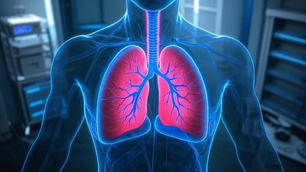 全面了解慢性阻塞性肺病(COPD):分类、诊断与管理