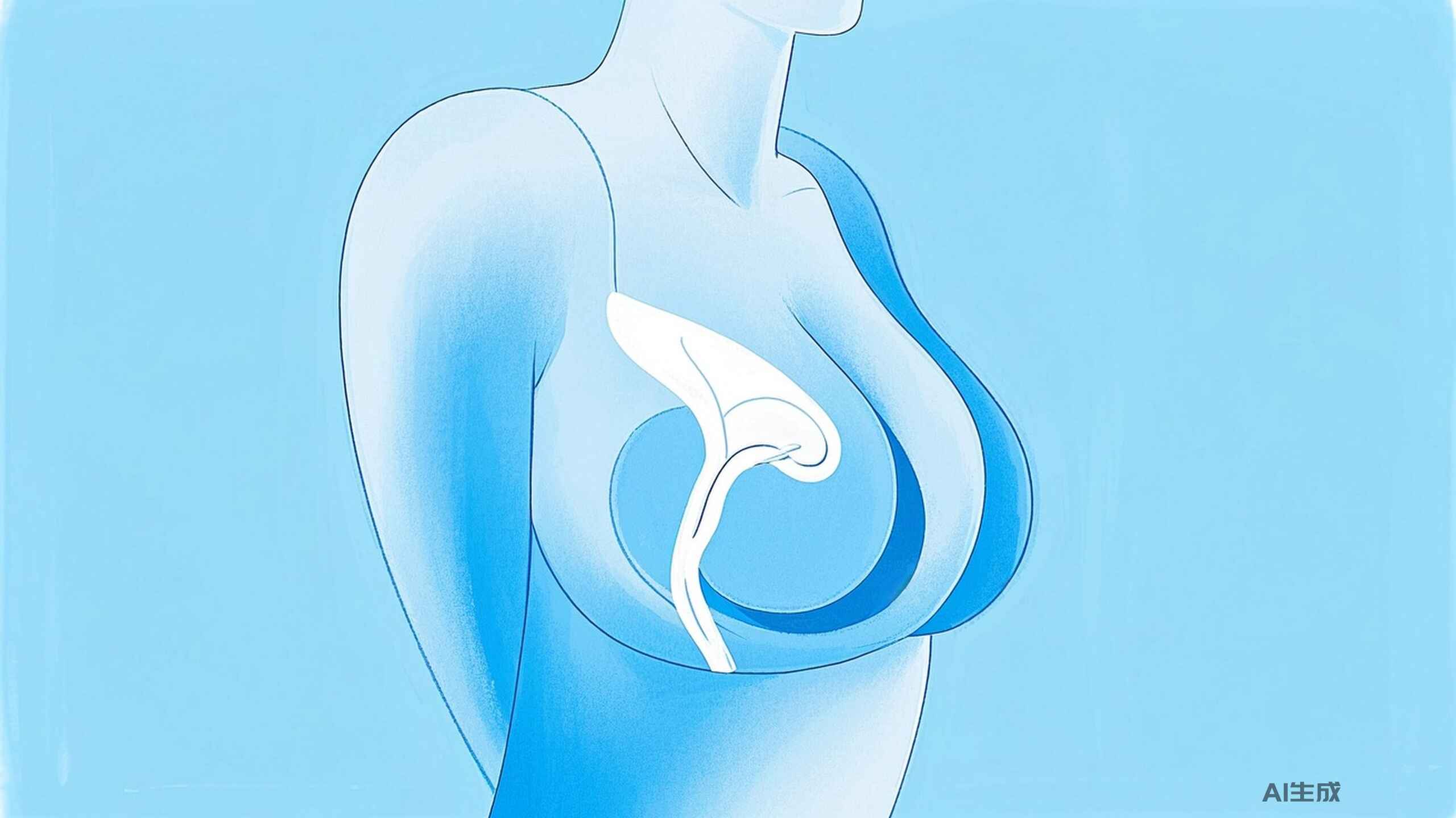 科普，乳腺癌早识别与全面预防指南封面图