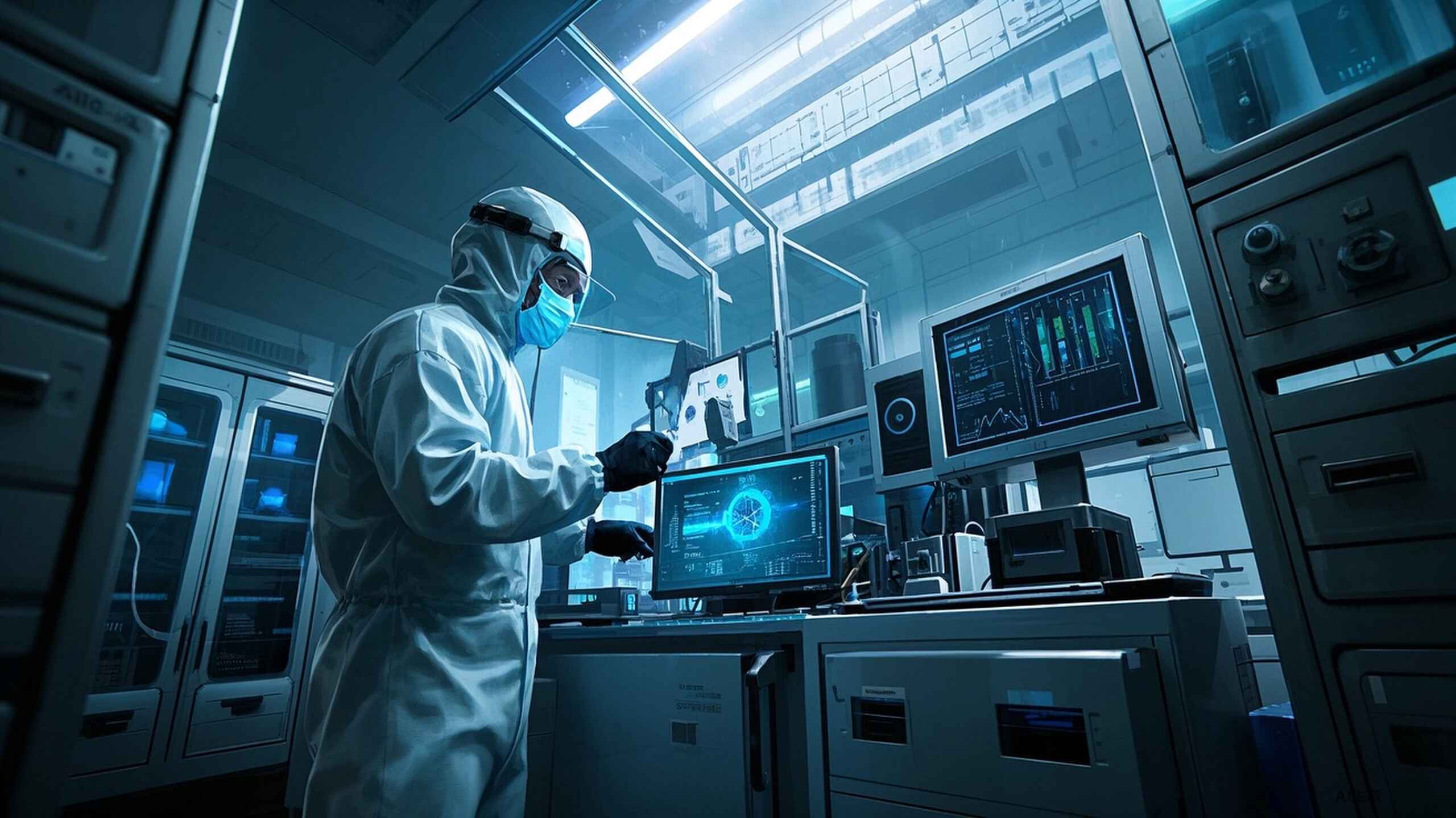 科普，基因检测：揭示健康秘密与疾病风险的新<span style="color: #da4707">科技</span>