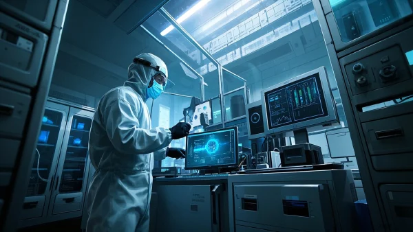 基因检测：揭示健康秘密与疾病风险的新科技