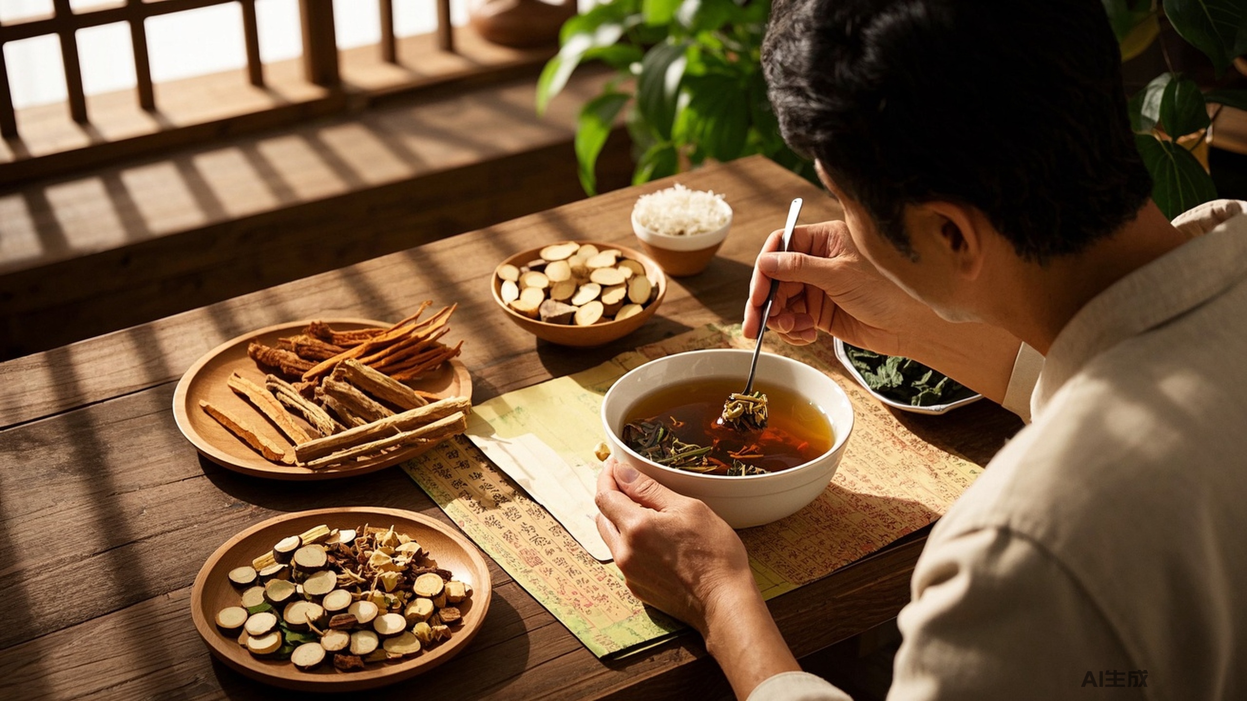 腰椎间盘突出：中医智慧与食疗养生的完美结合