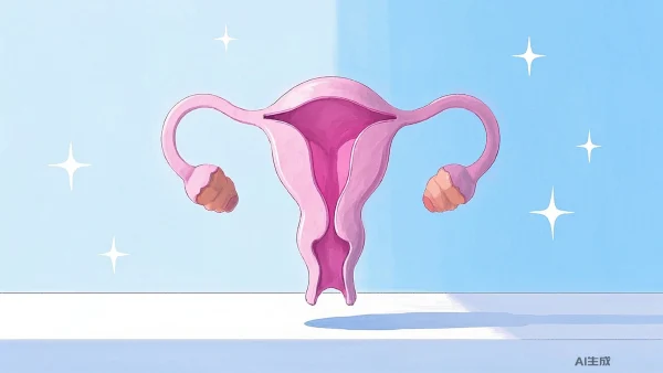 子宫内膜癌警示:女性必知的早期信号与应对