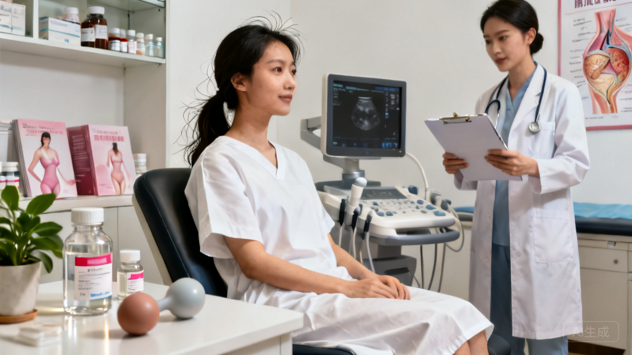 乳腺疾病药物与非药物治疗方案全解——科学守护女性健康