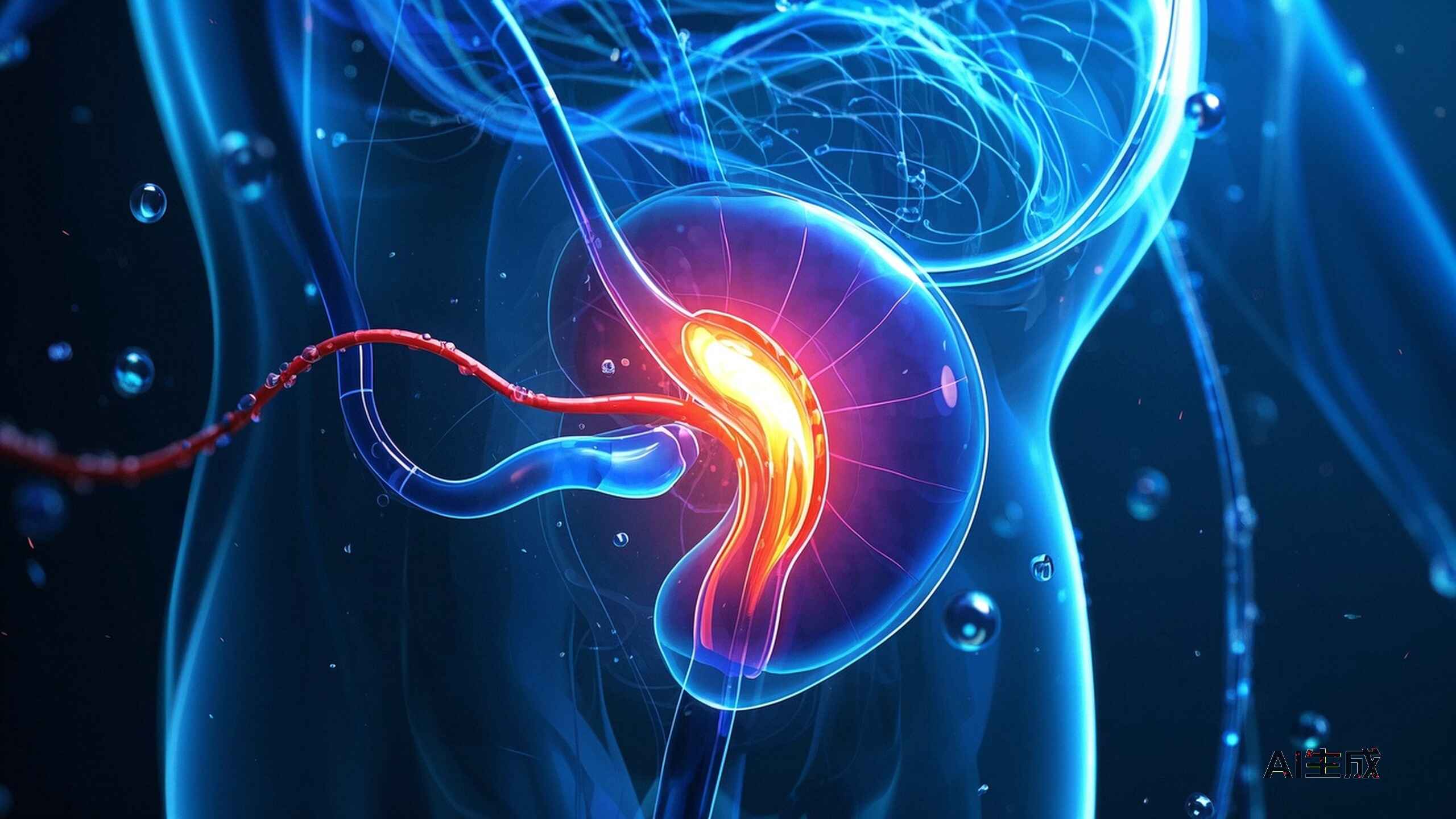 科普，卵巢癌：识别症状与健康管理的综合指南封面图