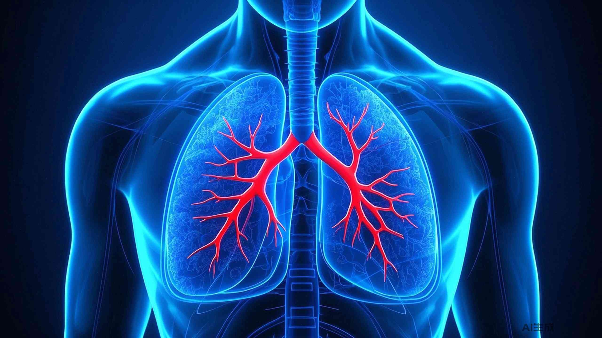 慢性阻塞性肺病（COPD）与支气管哮喘：全面解析与科学管理封面图