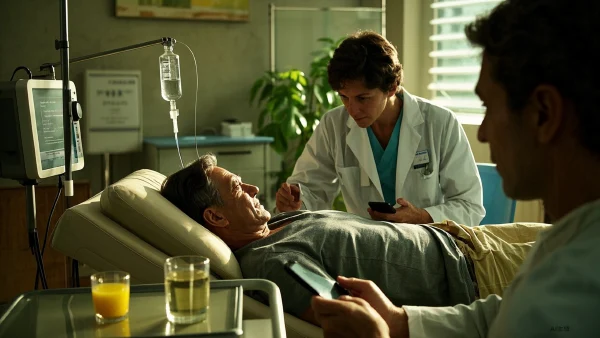 分泌性中耳炎康复的旅程:开启耳朵健康的新篇章