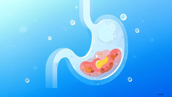 胃癌早期警报——胃里藏炸弹？这些症状别硬扛！