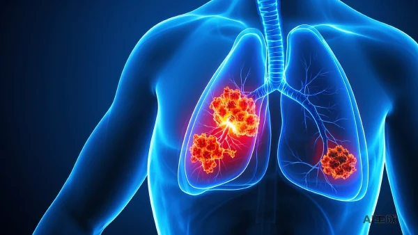 肺癌:快速识别、科学应对
