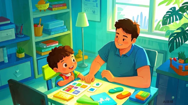 破解儿童发育迟缓的密码：干预方法全解析