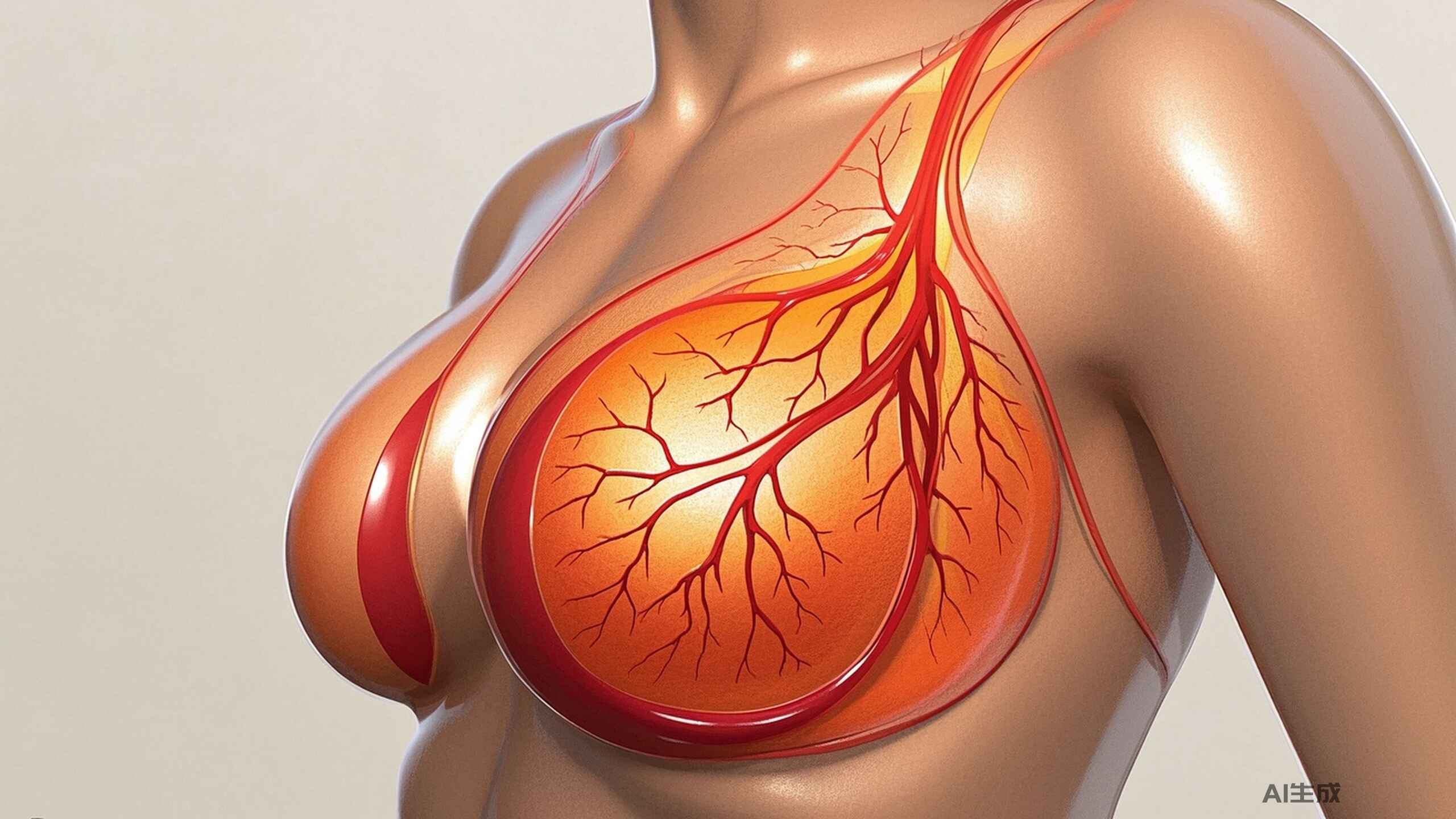 科普，<span style="color: #da4707">乳腺</span>癌早知道：<span style="color: #da4707">分</span><span style="color: #da4707">型</span>、症状与治疗全解析