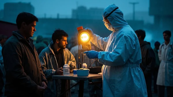 霍乱：突发疫情中的应急处理指南